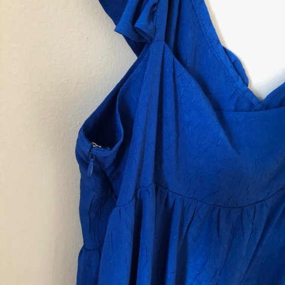 H&M Blue Maxi Dress - Picture 10 of 11